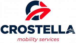 Autofficina crostella riano logo