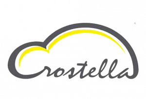 Autofficina crostella riano vecchio logo